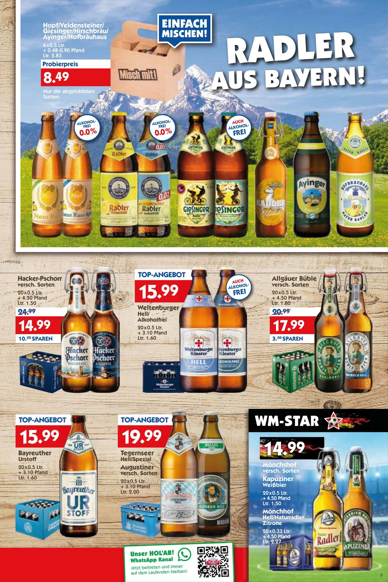 Prospekt HOL’AB! 22.06.2026 - 27.06.2026
