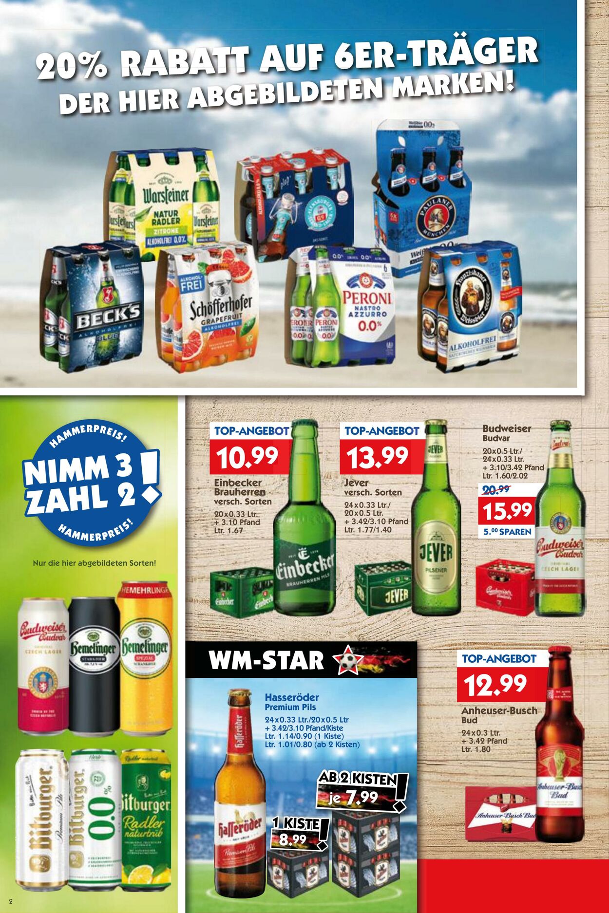 Prospekt HOL’AB! 22.06.2026 - 27.06.2026