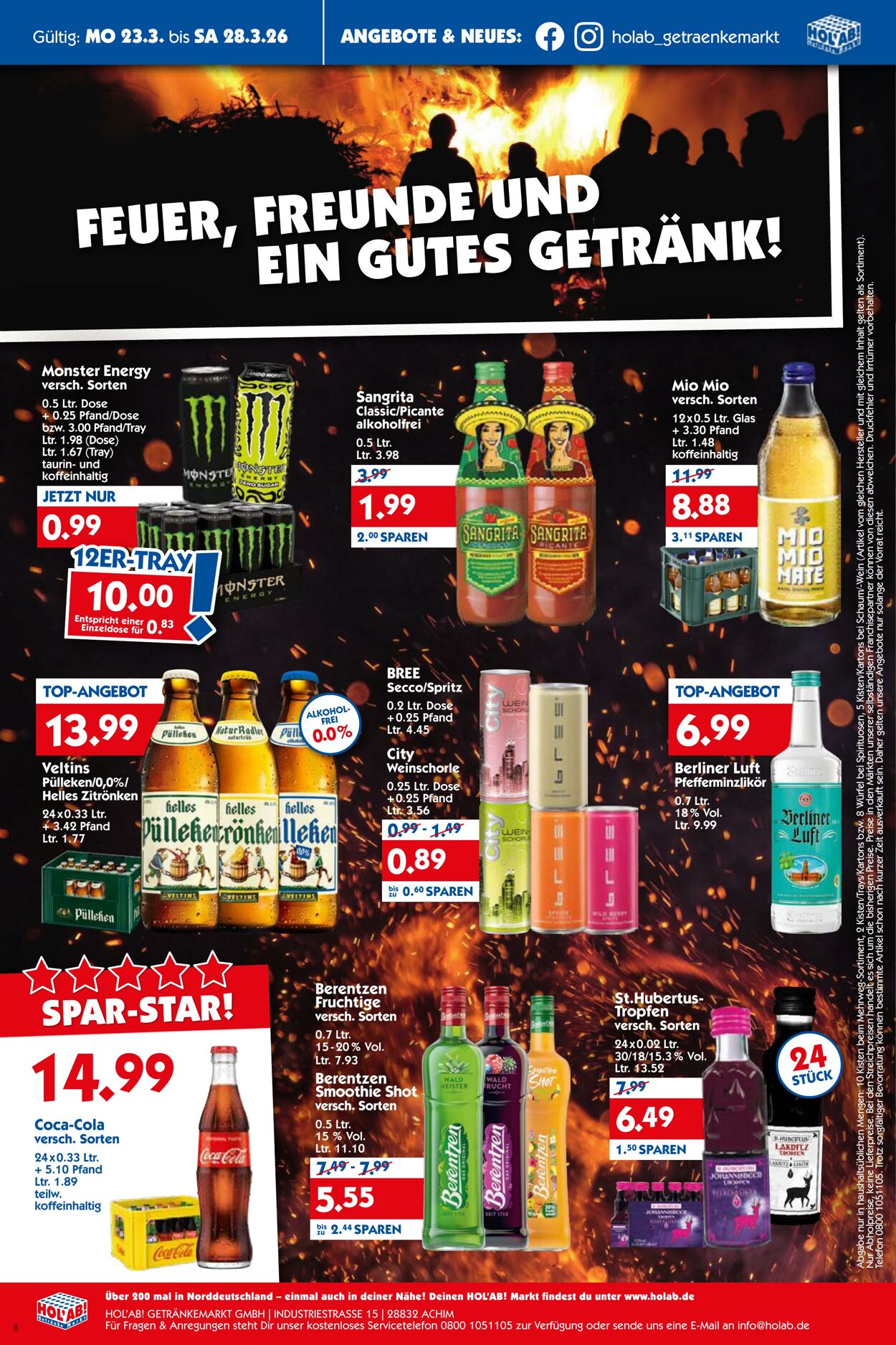 Prospekt HOL’AB! 16.03.2026 - 21.03.2026