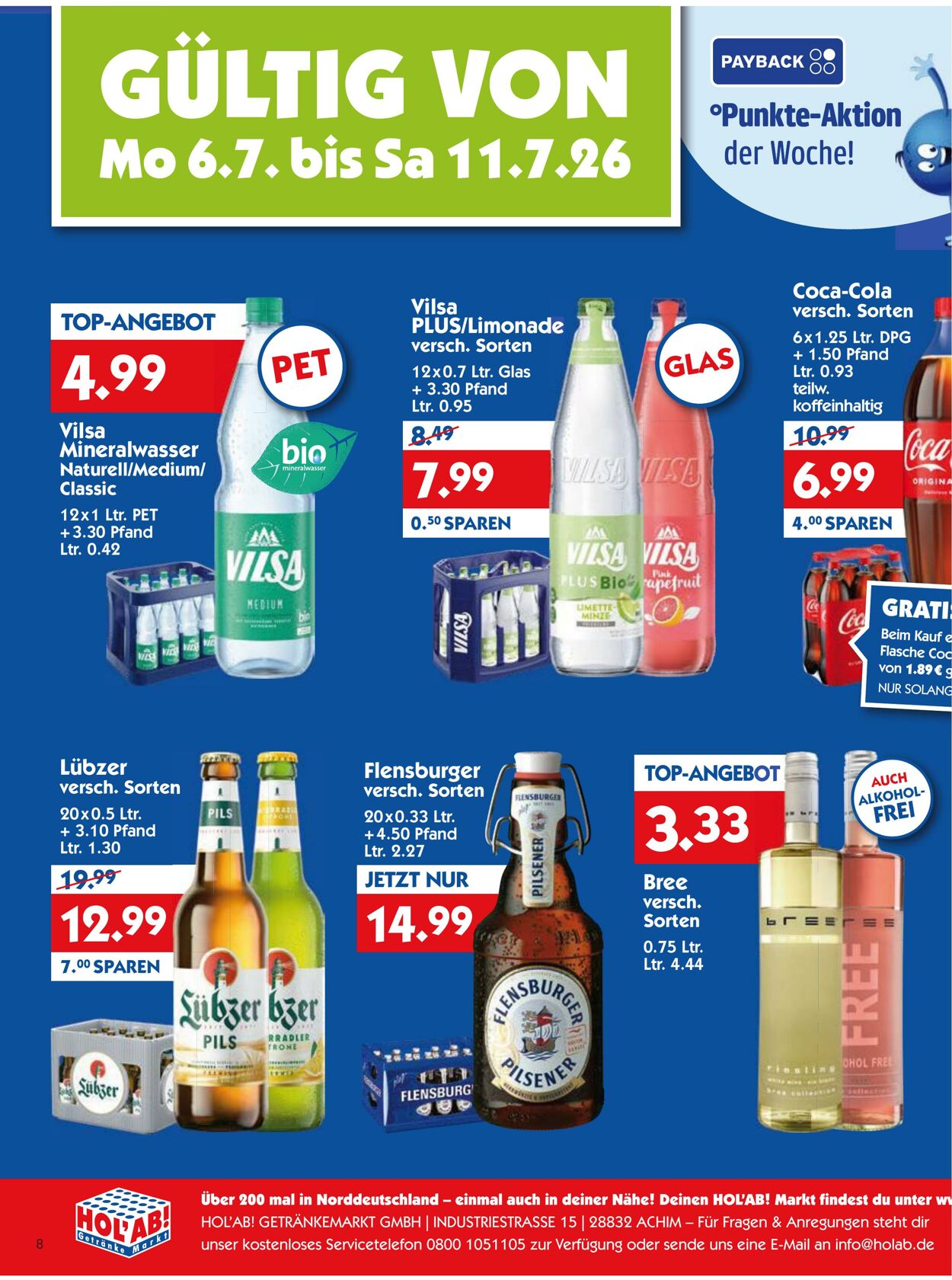 Prospekt HOL’AB! 29.06.2026 - 04.07.2026