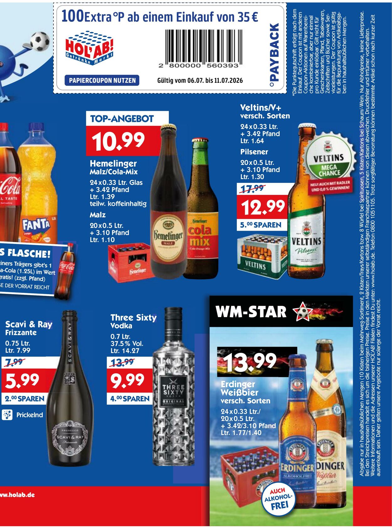 Prospekt HOL’AB! 29.06.2026 - 04.07.2026