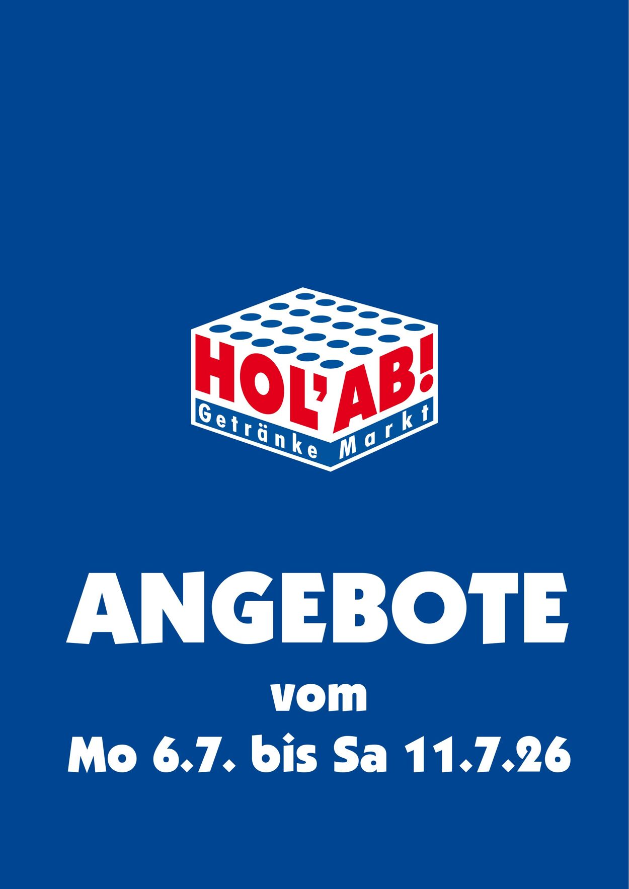 Prospekt HOL’AB! 29.06.2026 - 04.07.2026