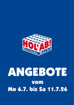Prospekt HOL’AB! 29.06.2026 - 04.07.2026