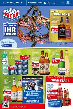 Prospekt HOL’AB! 18.05.2026 - 23.05.2026