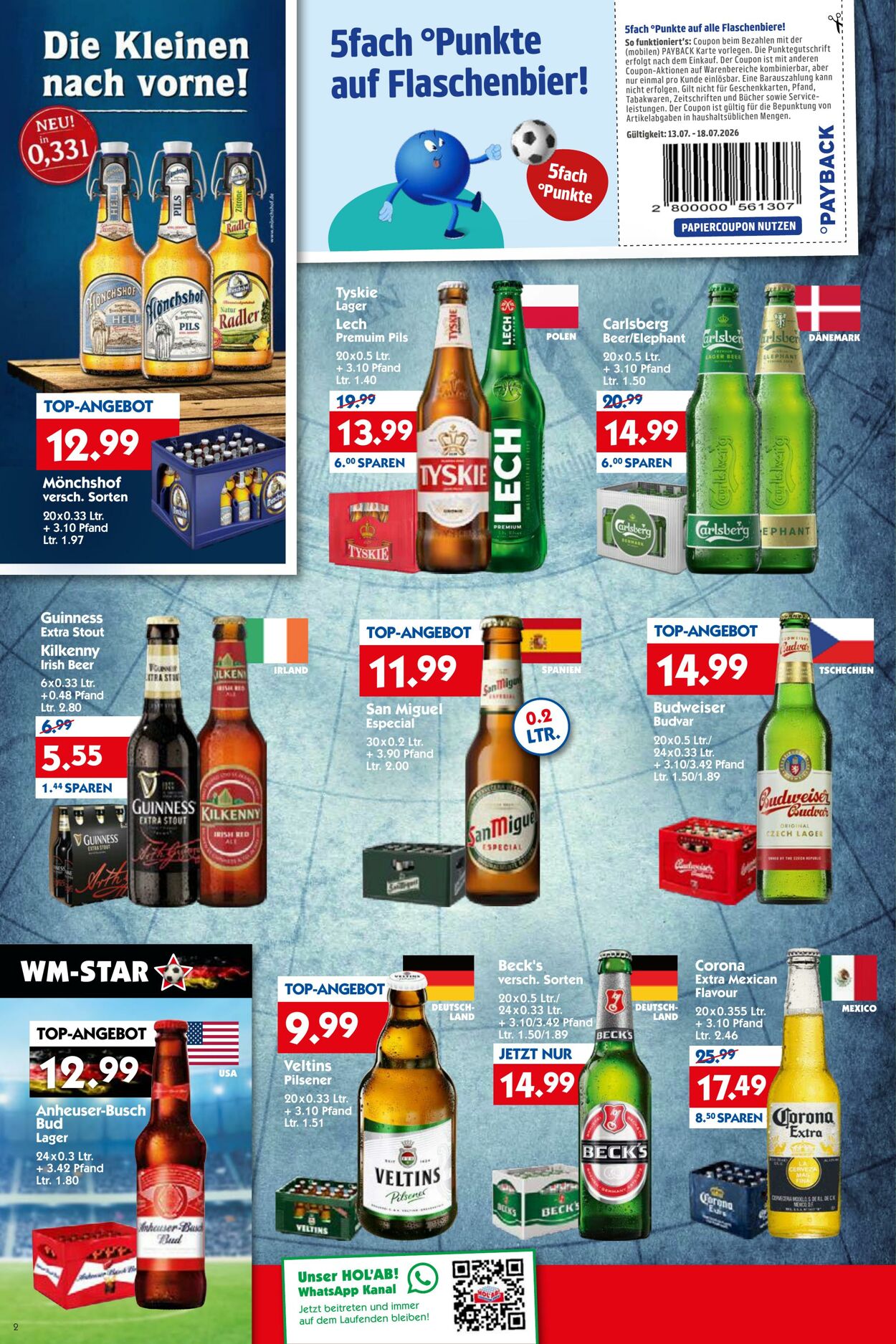 Prospekt HOL’AB! 06.07.2026 - 11.07.2026