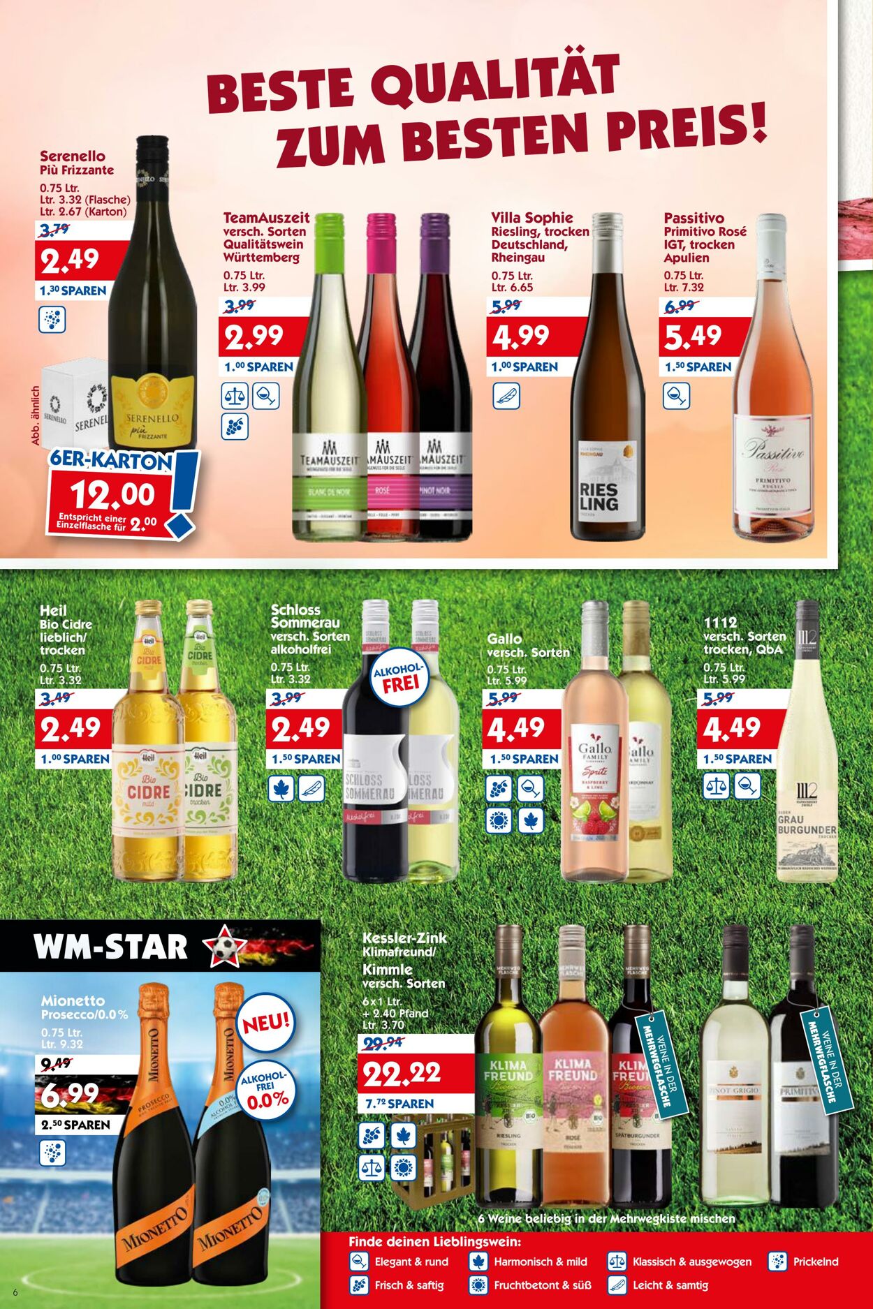 Prospekt HOL’AB! 06.07.2026 - 11.07.2026