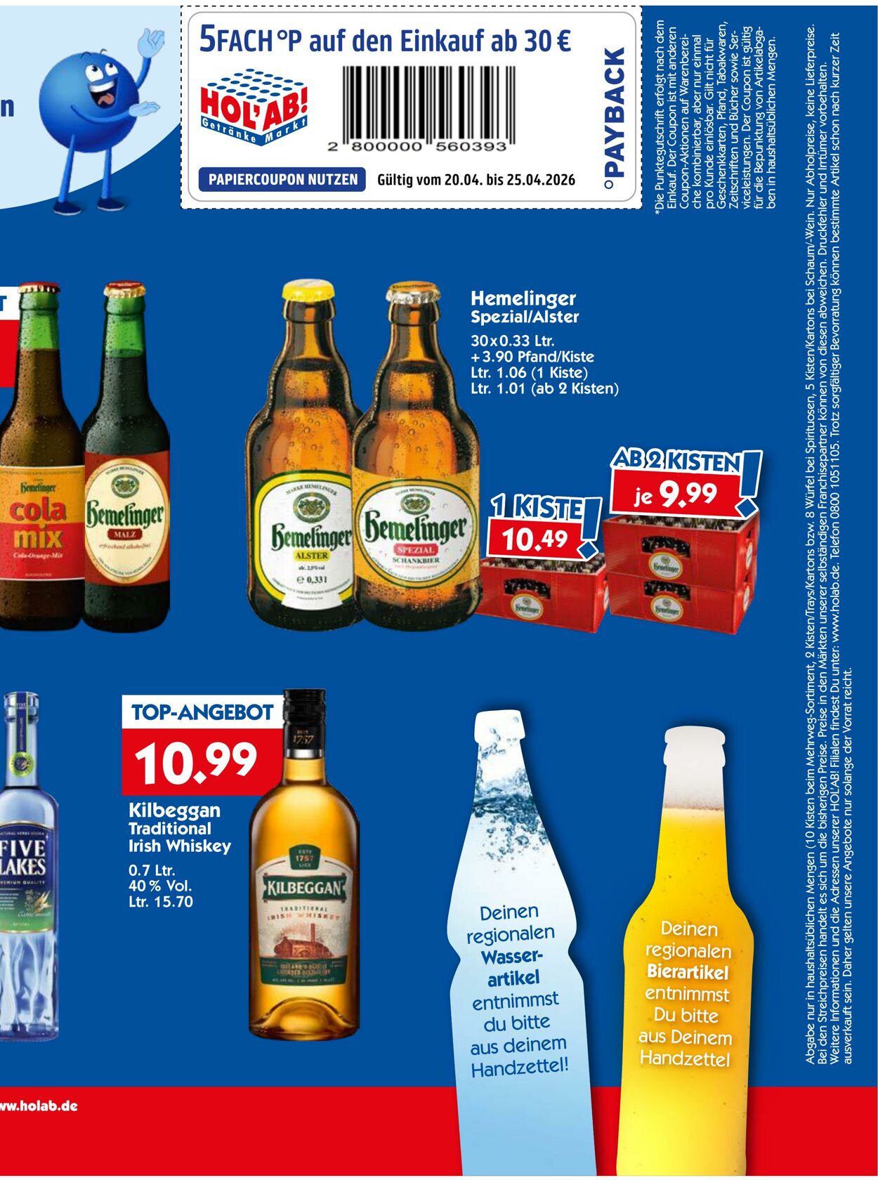 Prospekt HOL’AB! 20.04.2026 - 25.04.2026