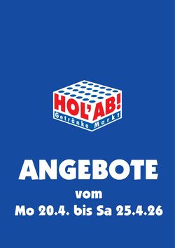 Prospekt HOL’AB! 18.05.2026 - 23.05.2026