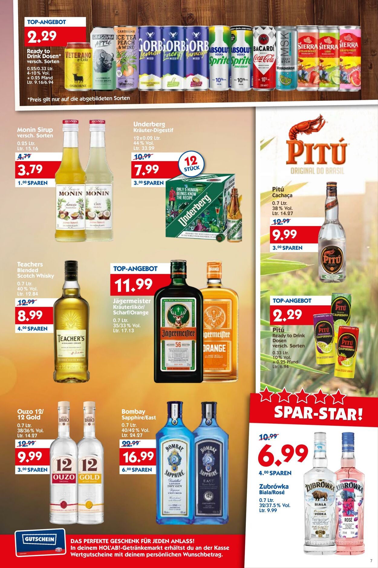 Prospekt HOL’AB! 20.07.2026 - 25.07.2026