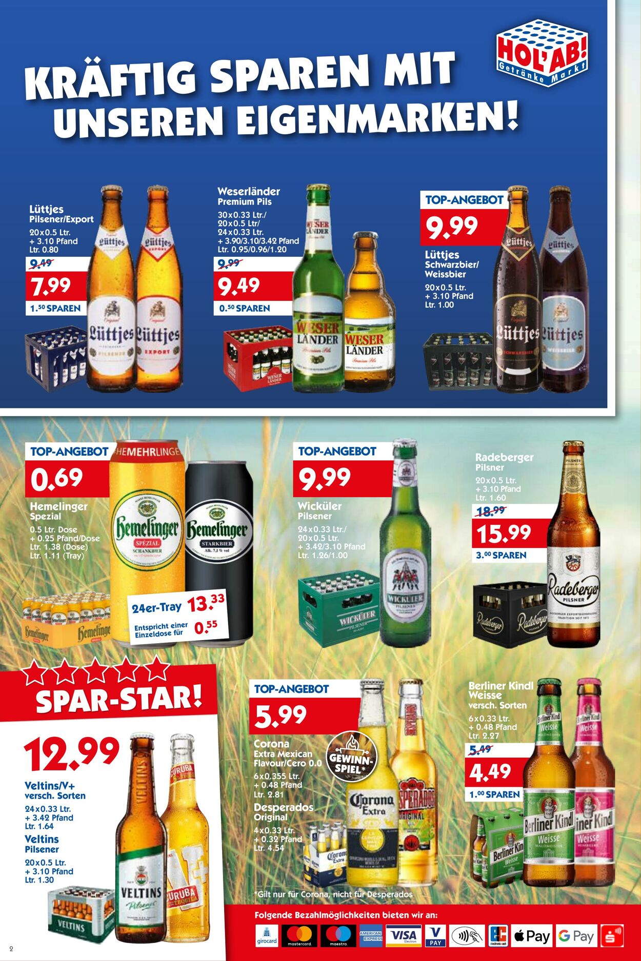 Prospekt HOL’AB! 20.07.2026 - 25.07.2026