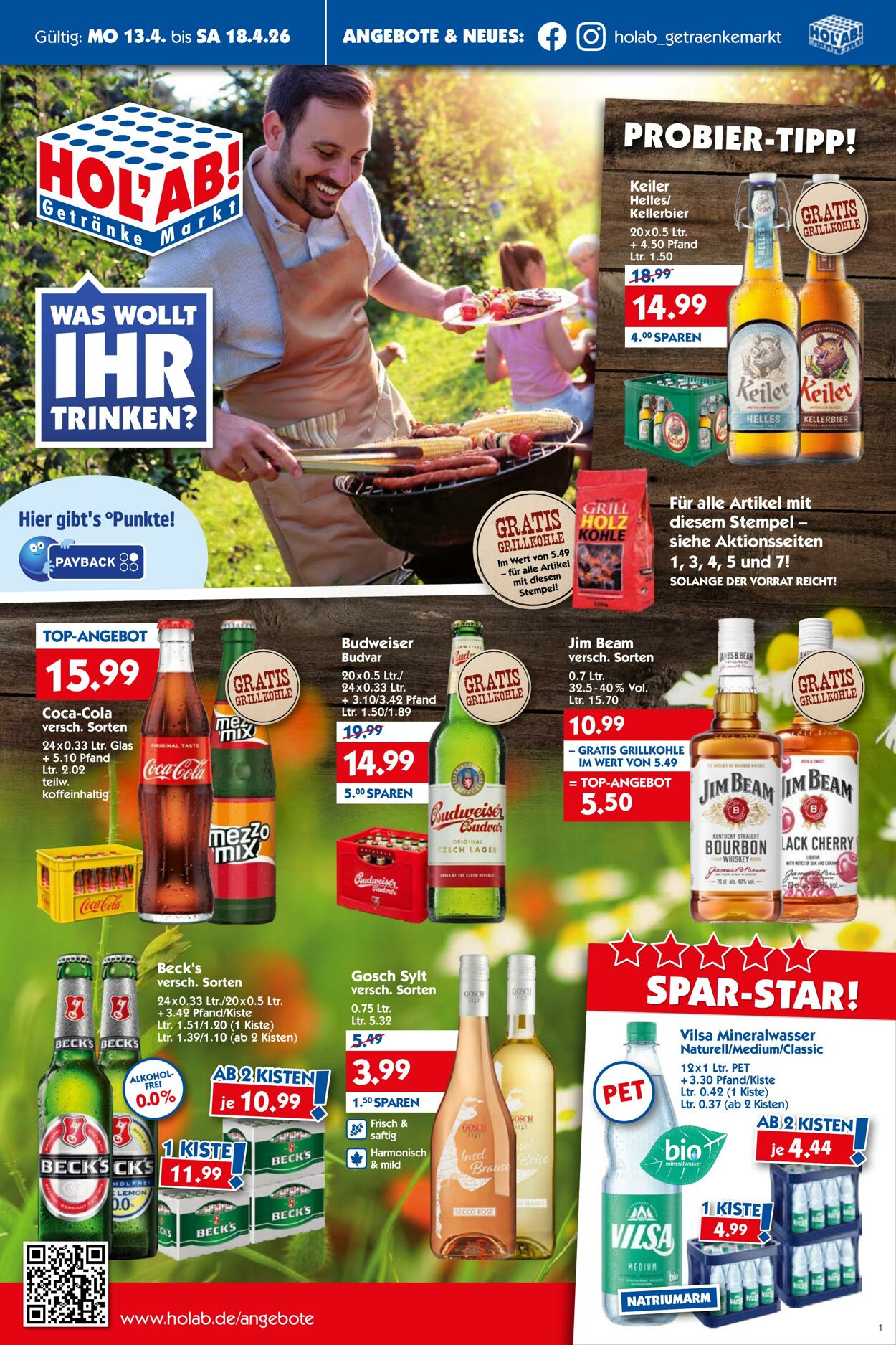 Prospekt HOL’AB! 06.04.2026 - 11.04.2026