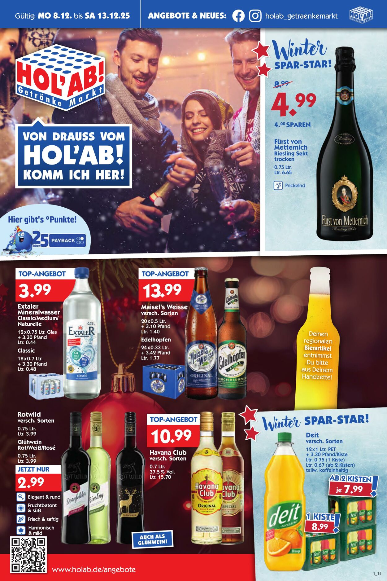 prospekt von hol'ab zum blättern nähe norden
