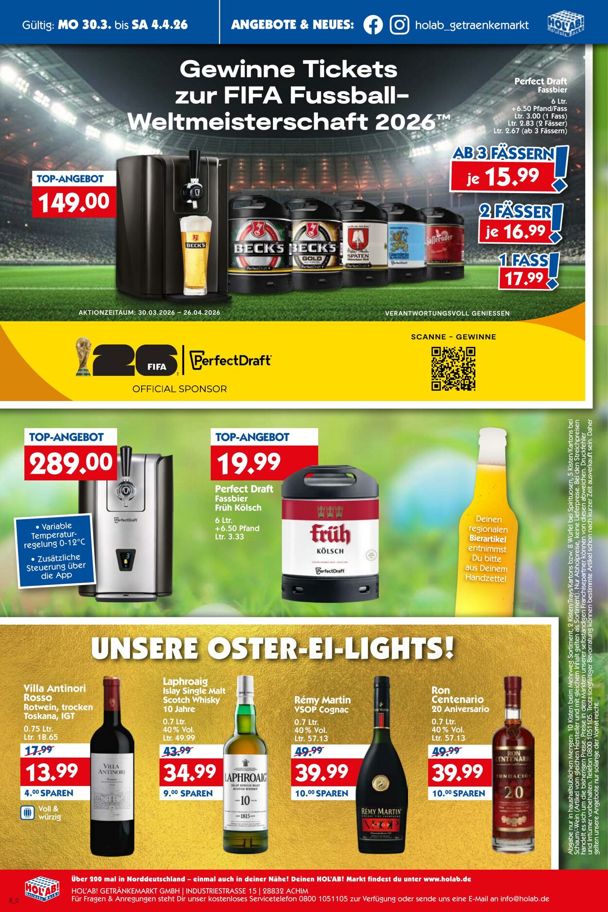 Prospekt HOL’AB! 23.03.2026 - 28.03.2026