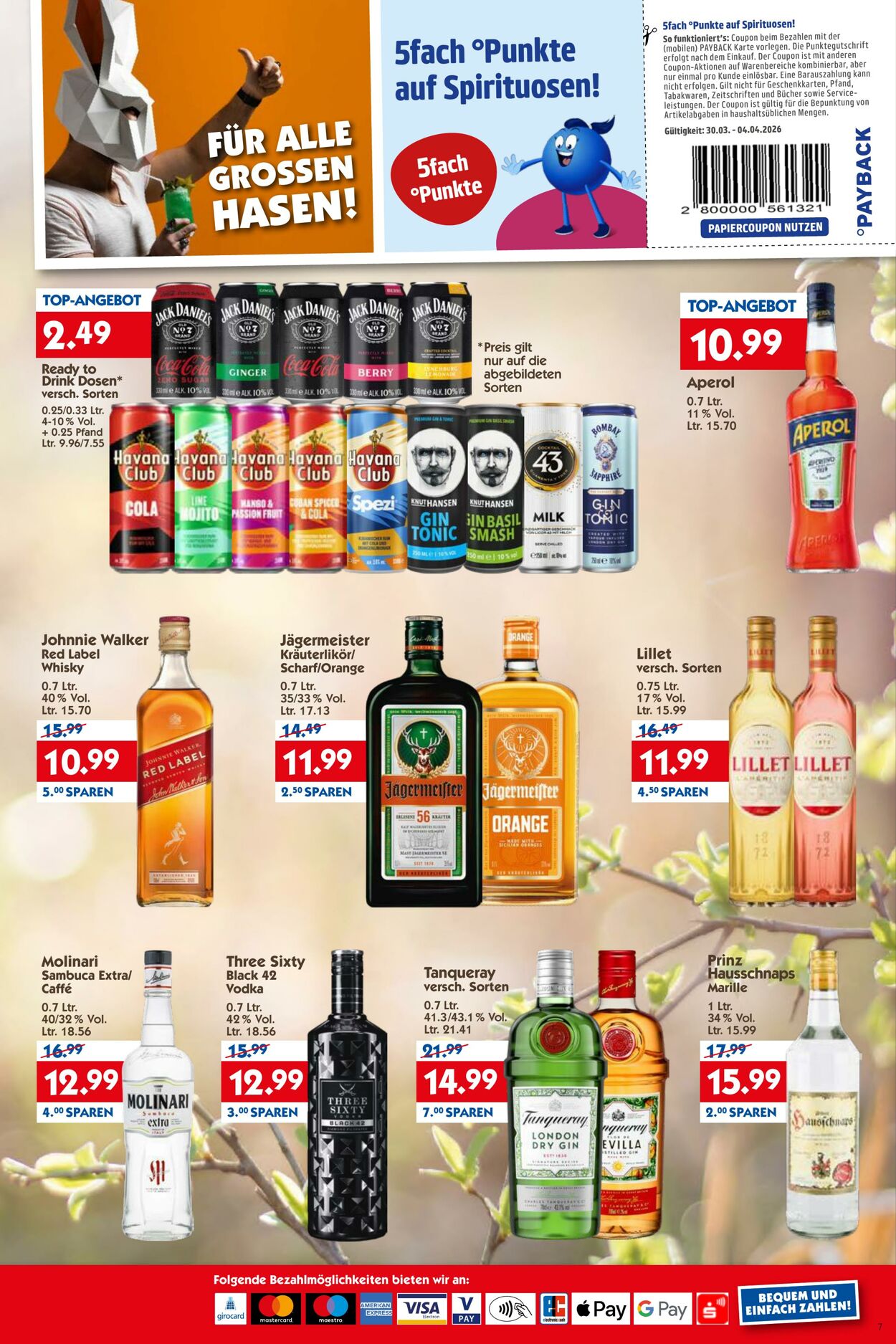 Prospekt HOL’AB! 23.03.2026 - 28.03.2026