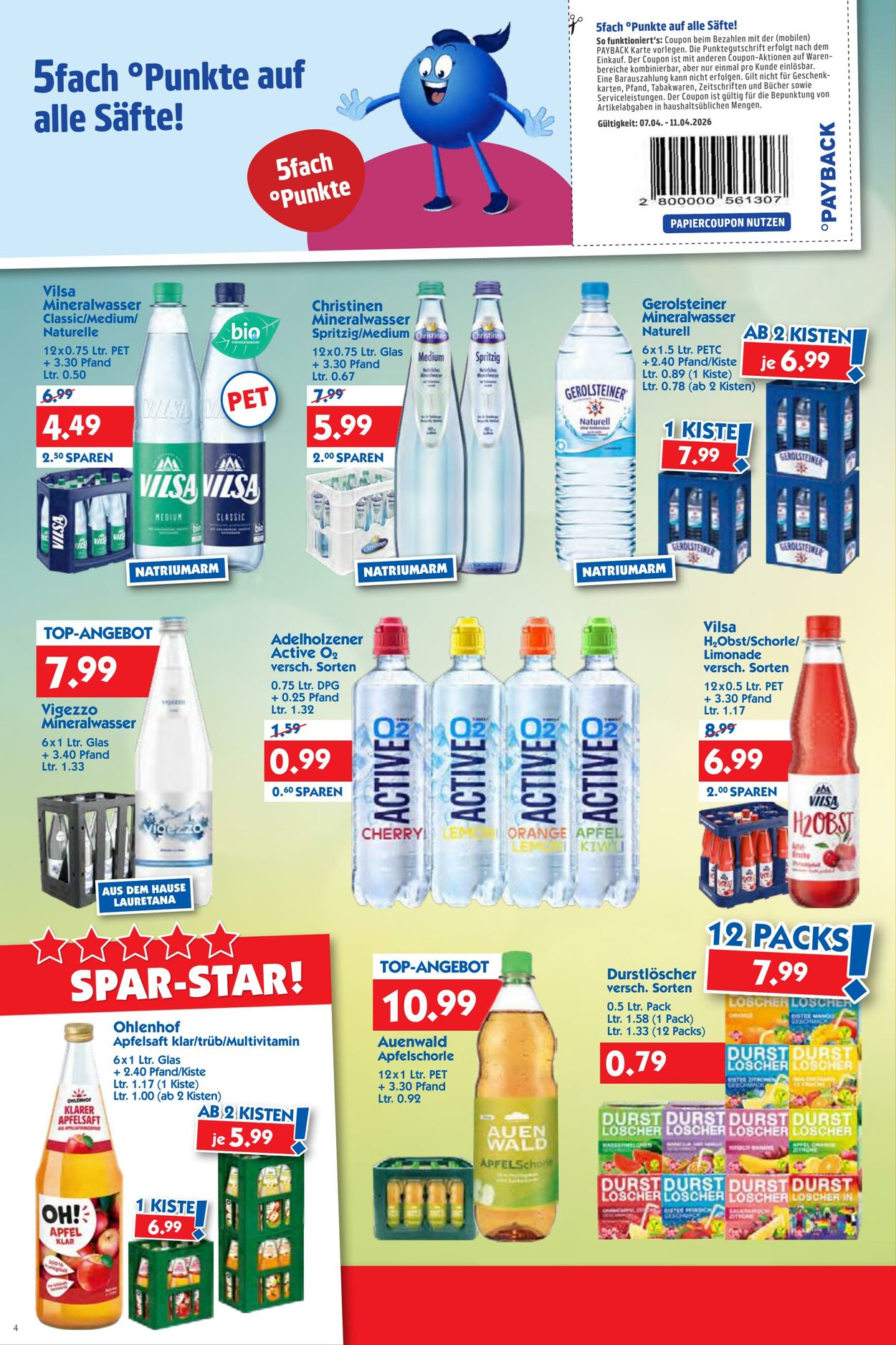 Prospekt HOL’AB! 30.03.2026 - 04.04.2026