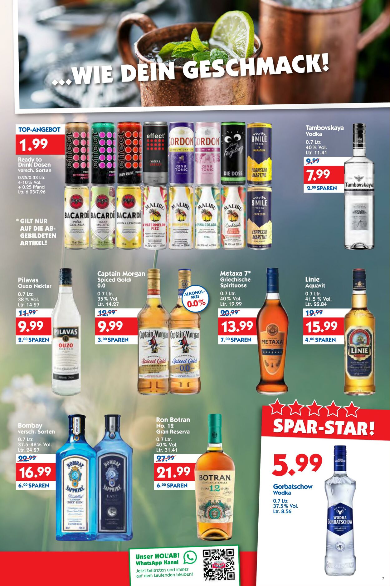 Prospekt HOL’AB! 30.03.2026 - 04.04.2026