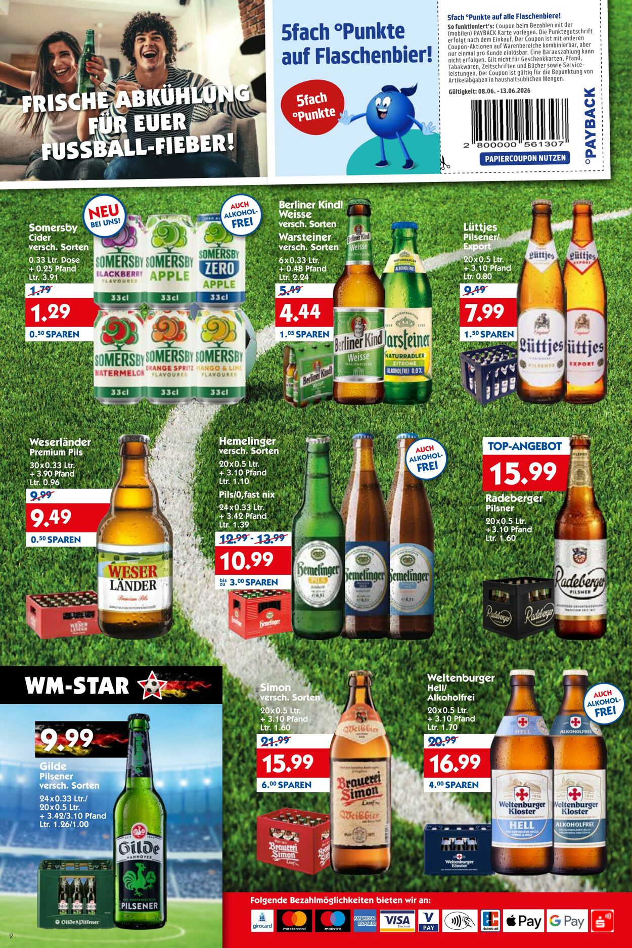 Prospekt HOL’AB! 08.06.2026 - 13.06.2026