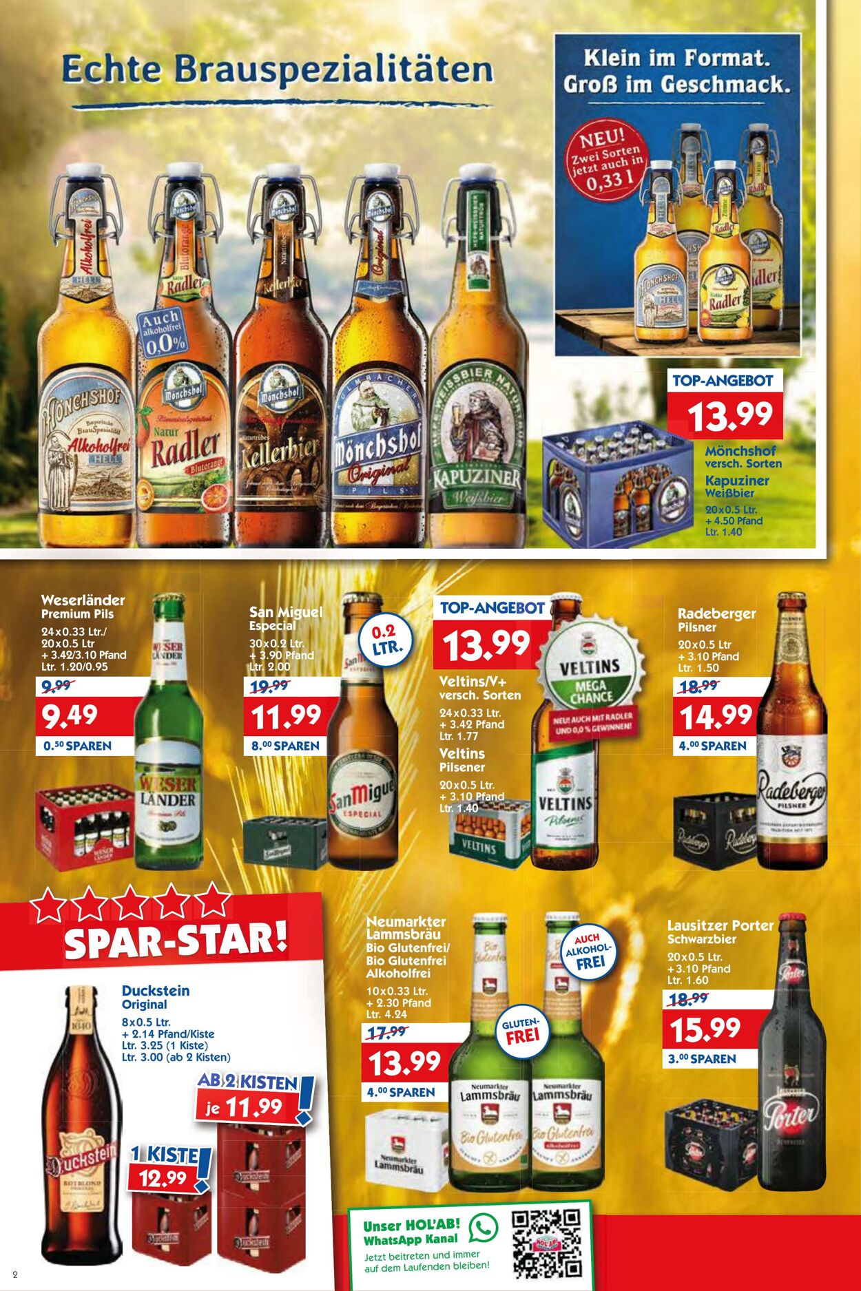 Prospekt HOL’AB! 11.05.2026 - 16.05.2026