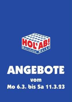 Prospekt HOL’AB! 06.03.2023 - 11.03.2023