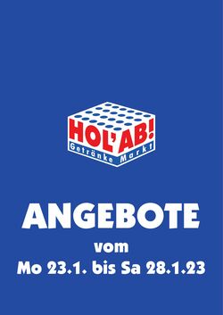 Prospekt HOL’AB! 06.02.2023 - 11.02.2023