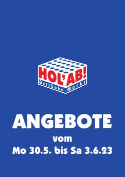 Prospekt HOL’AB! 05.06.2023 - 10.06.2023