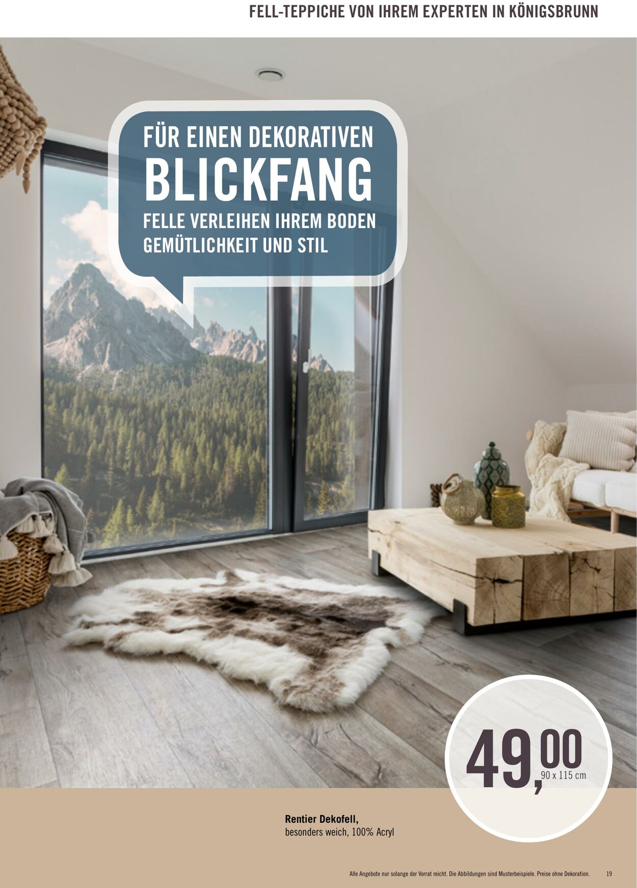 Prospekt Ihr Teppichfreund 14.05.2025 - 28.05.2025