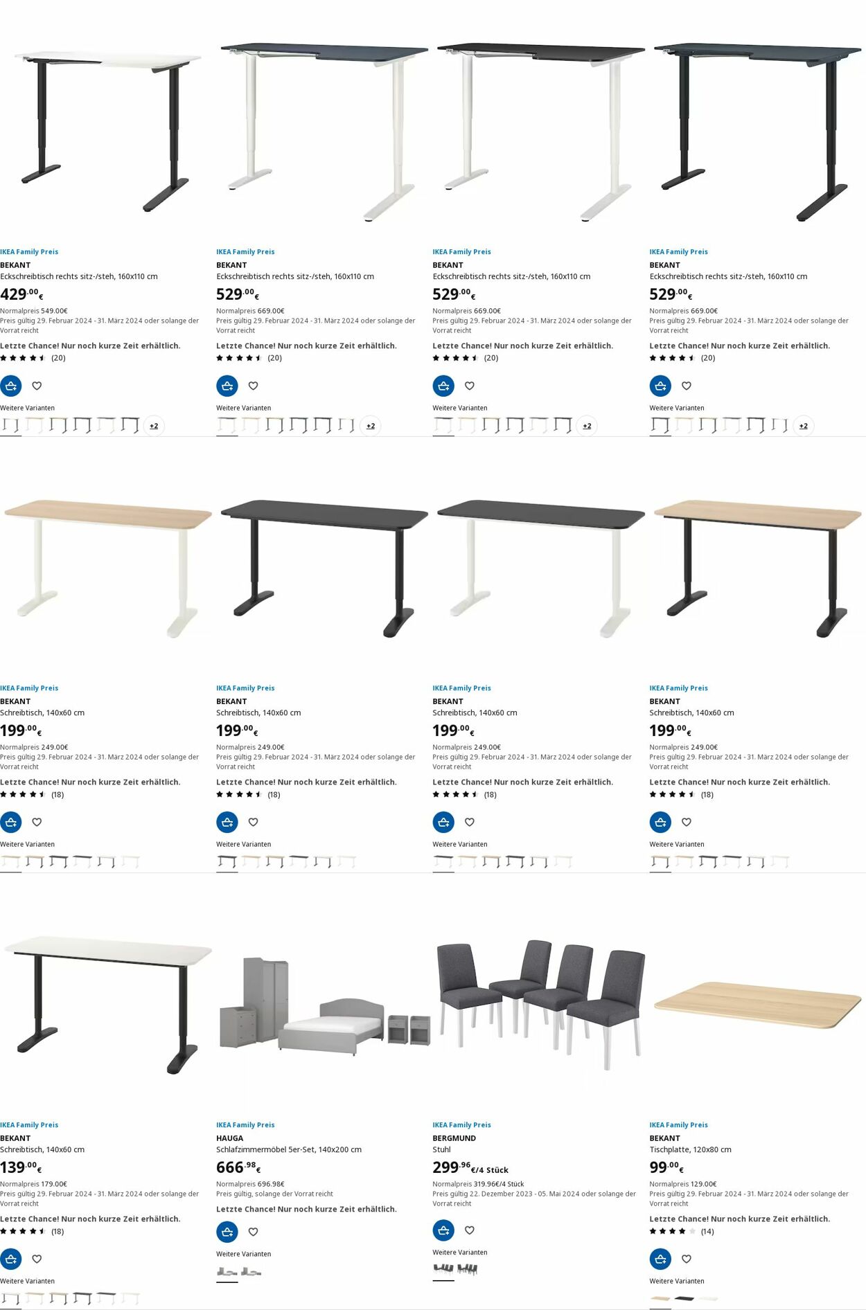 Prospekt IKEA 11.03.2024 - 20.03.2024