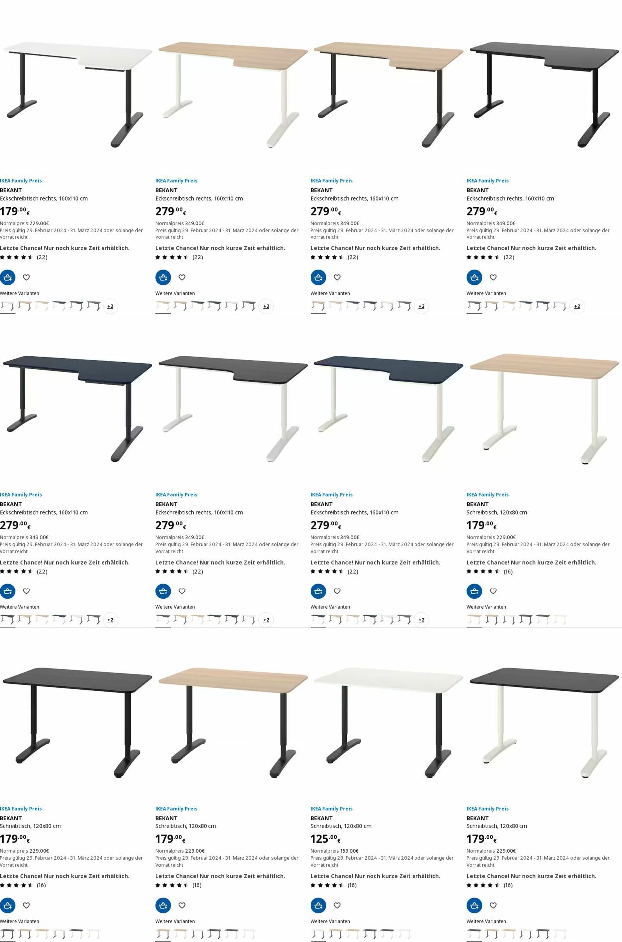 Prospekt IKEA 11.03.2024 - 20.03.2024