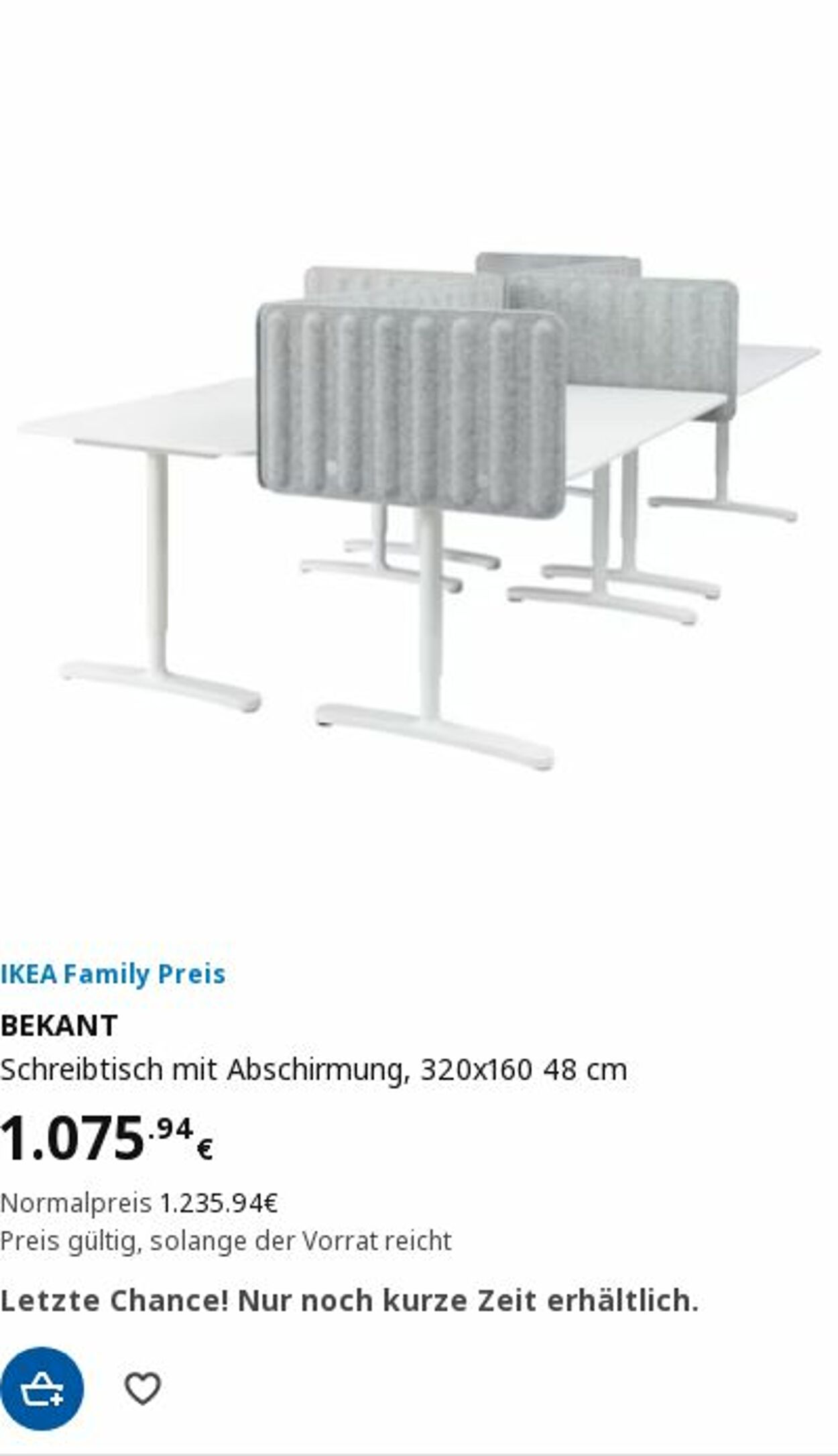 Prospekt IKEA 08.04.2024 - 17.04.2024