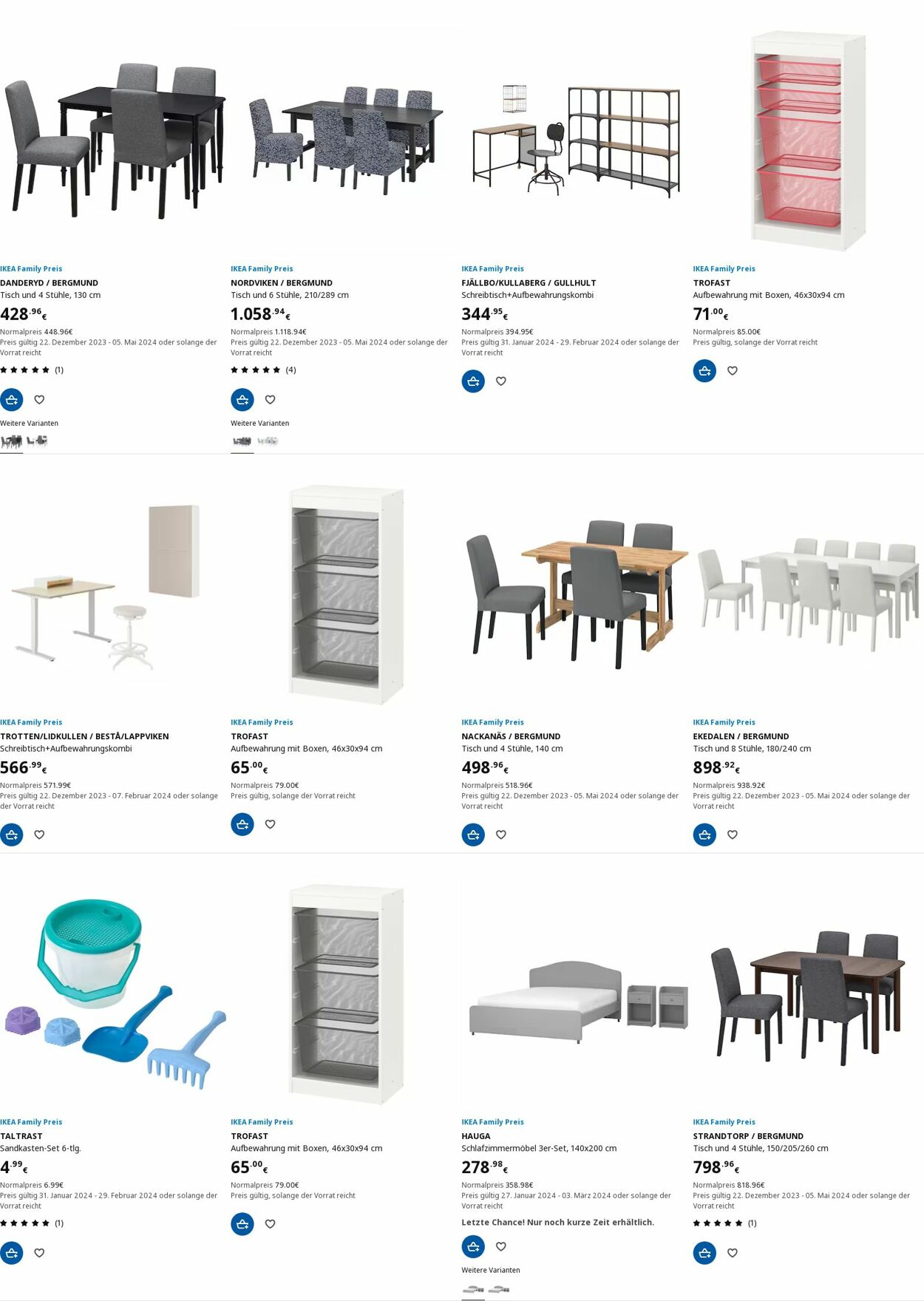 Prospekt IKEA 05.02.2024 - 14.02.2024