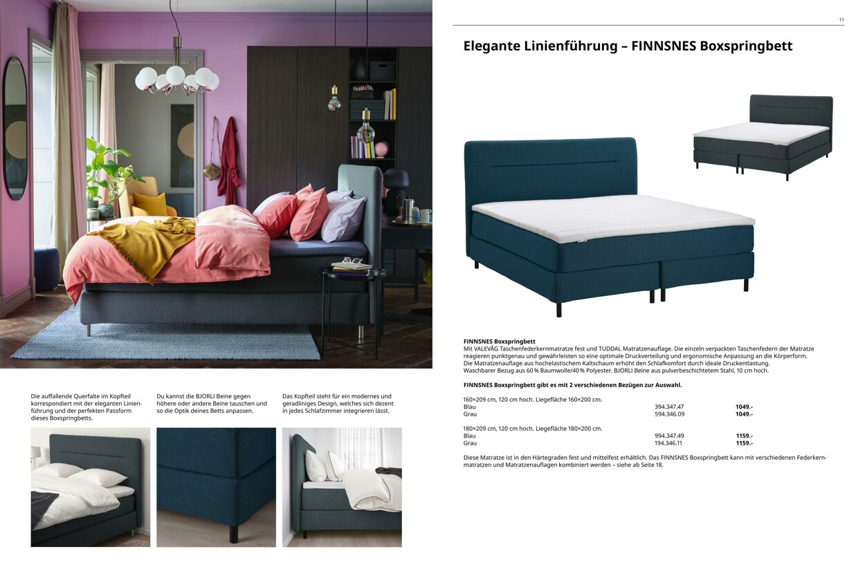 Prospekt IKEA 08.04.2022 - 30.06.2022