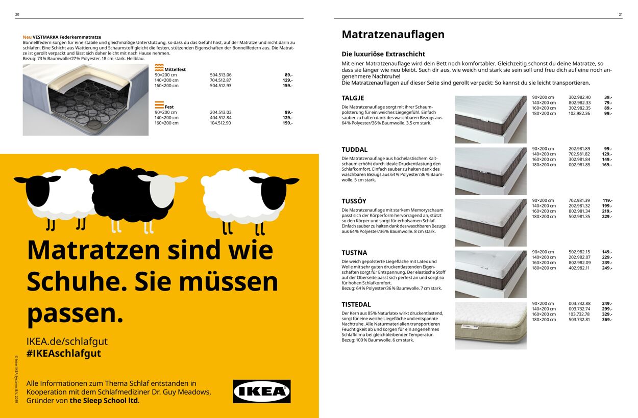 Prospekt IKEA 08.04.2022 - 30.06.2022