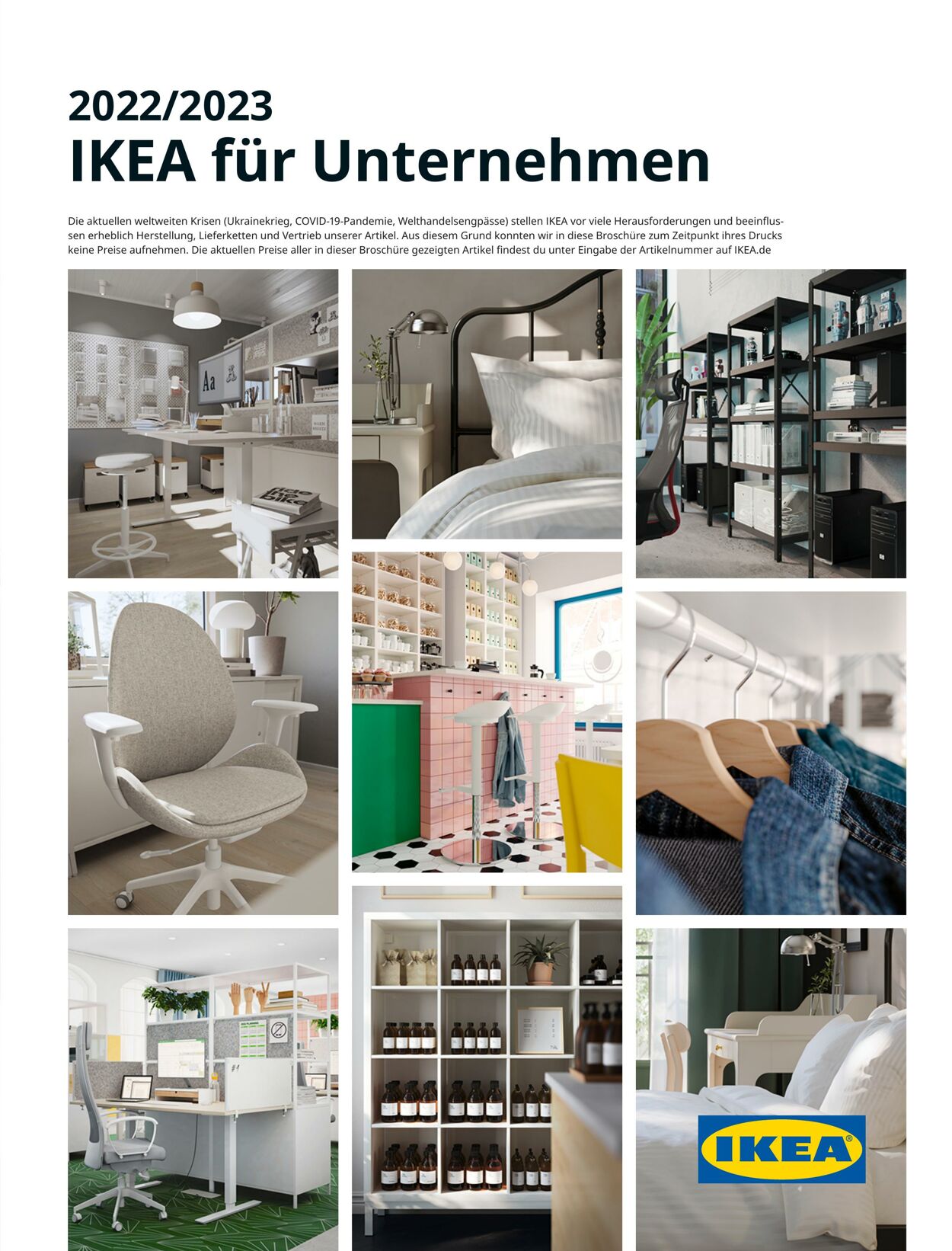Prospekt IKEA 01.02.2023 - 31.12.2023