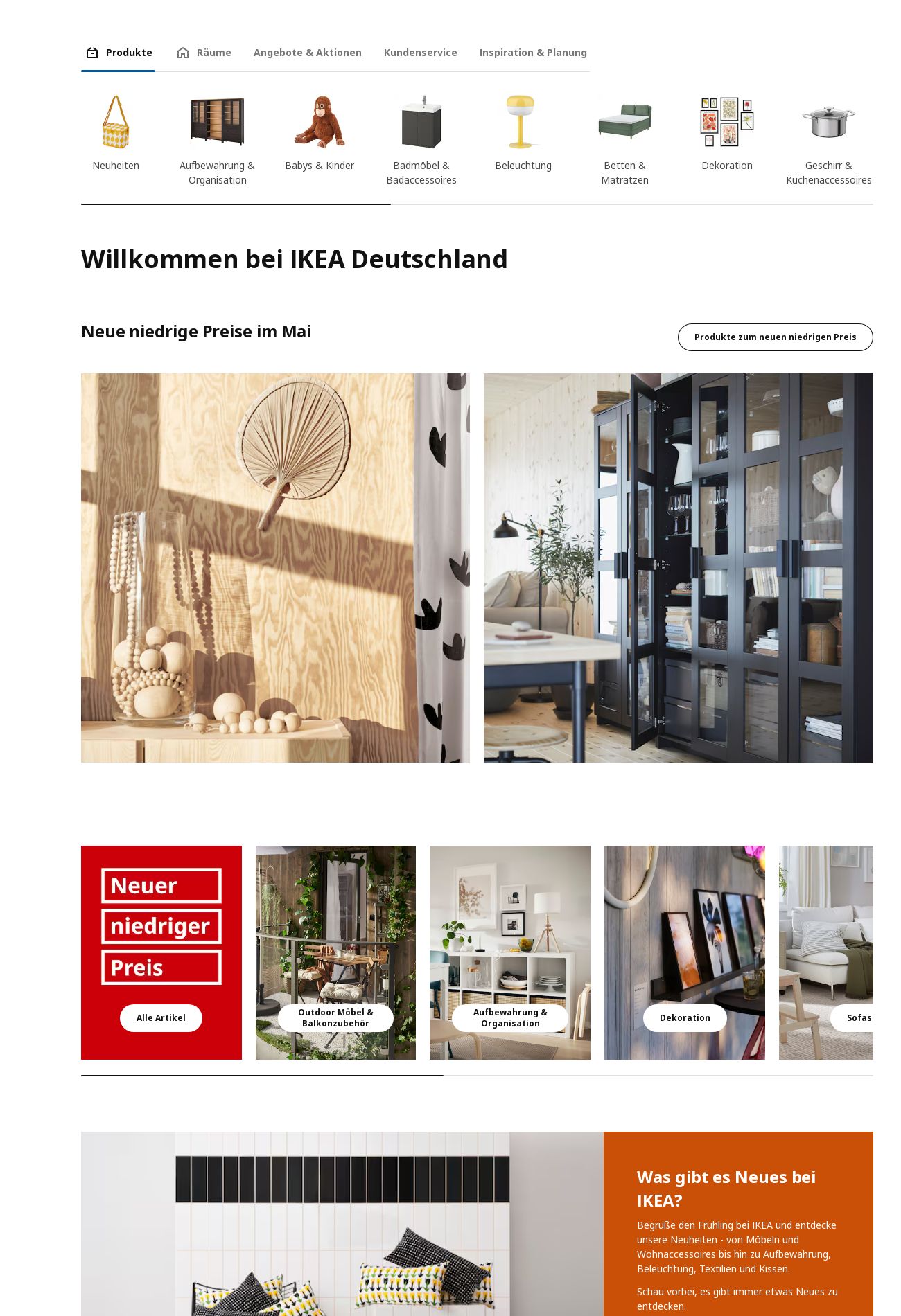 Prospekt IKEA 03.06.2024 - 12.06.2024