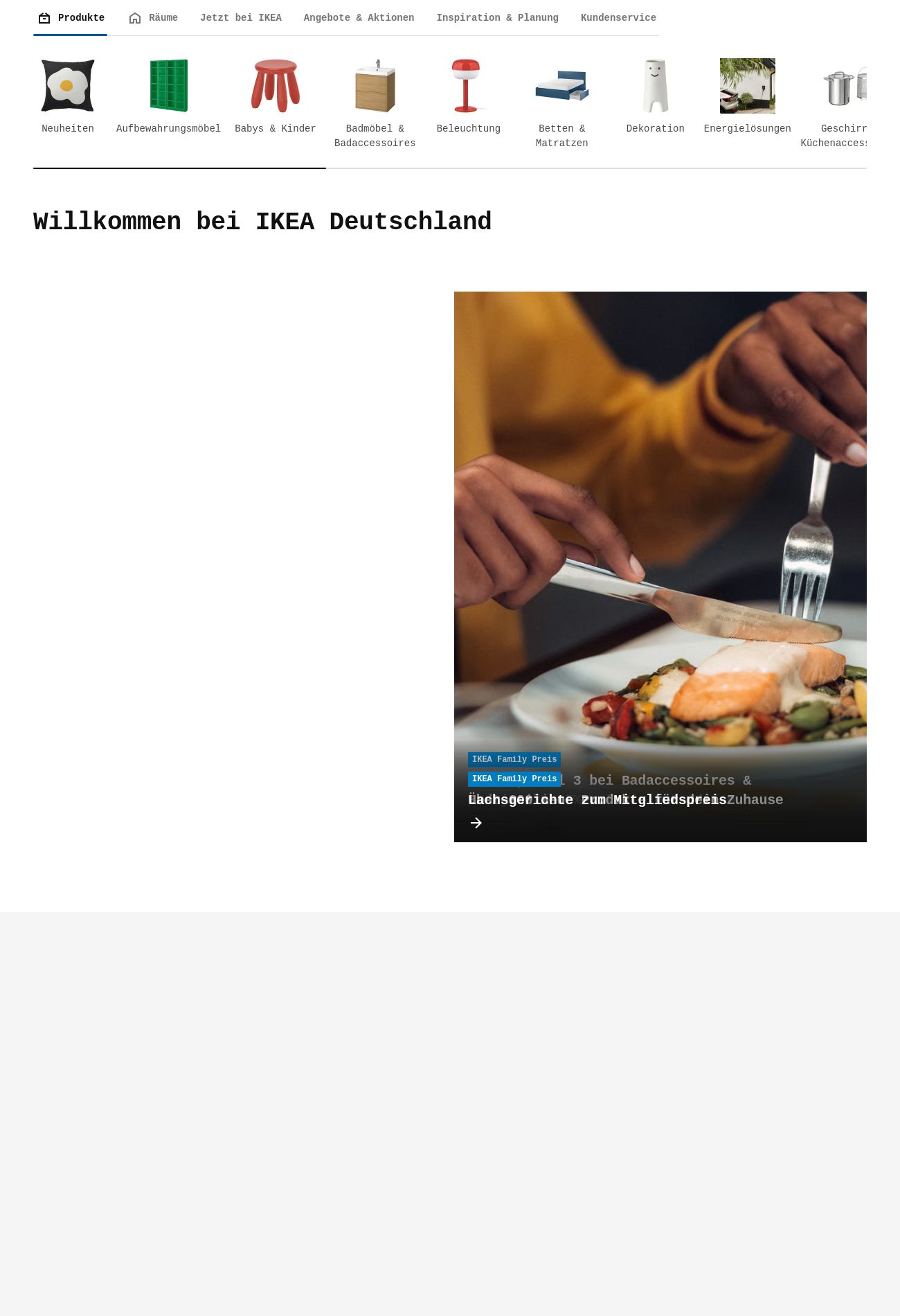 Prospekt IKEA 09.06.2025 - 18.06.2025