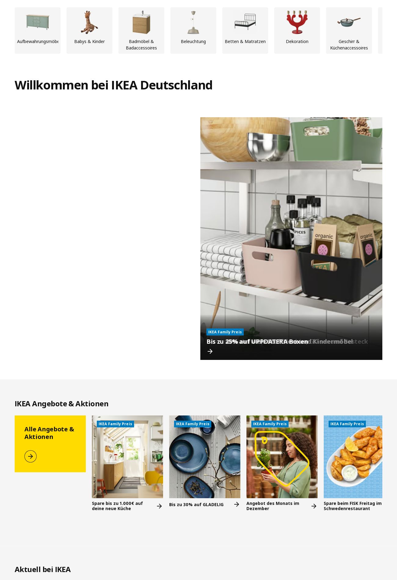 Prospekt IKEA 01.12.2025 - 10.12.2025
