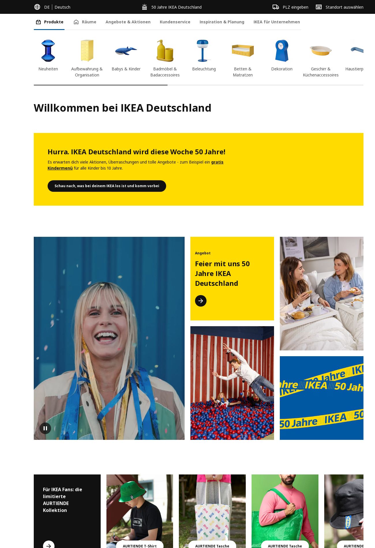 Prospekt IKEA 14.10.2024 - 23.10.2024