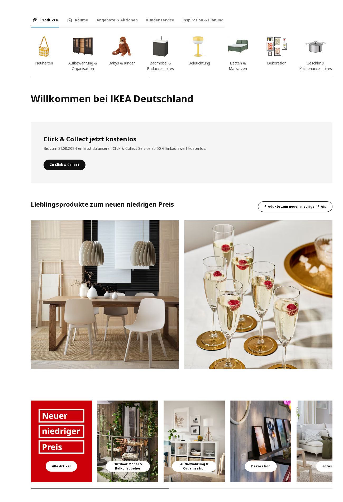 Prospekt IKEA 10.06.2024 - 19.06.2024
