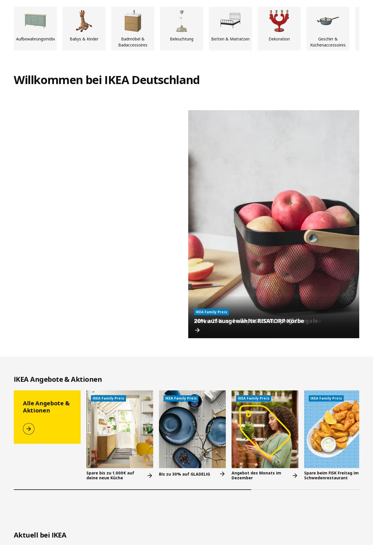 Prospekt IKEA 08.12.2025 - 17.12.2025