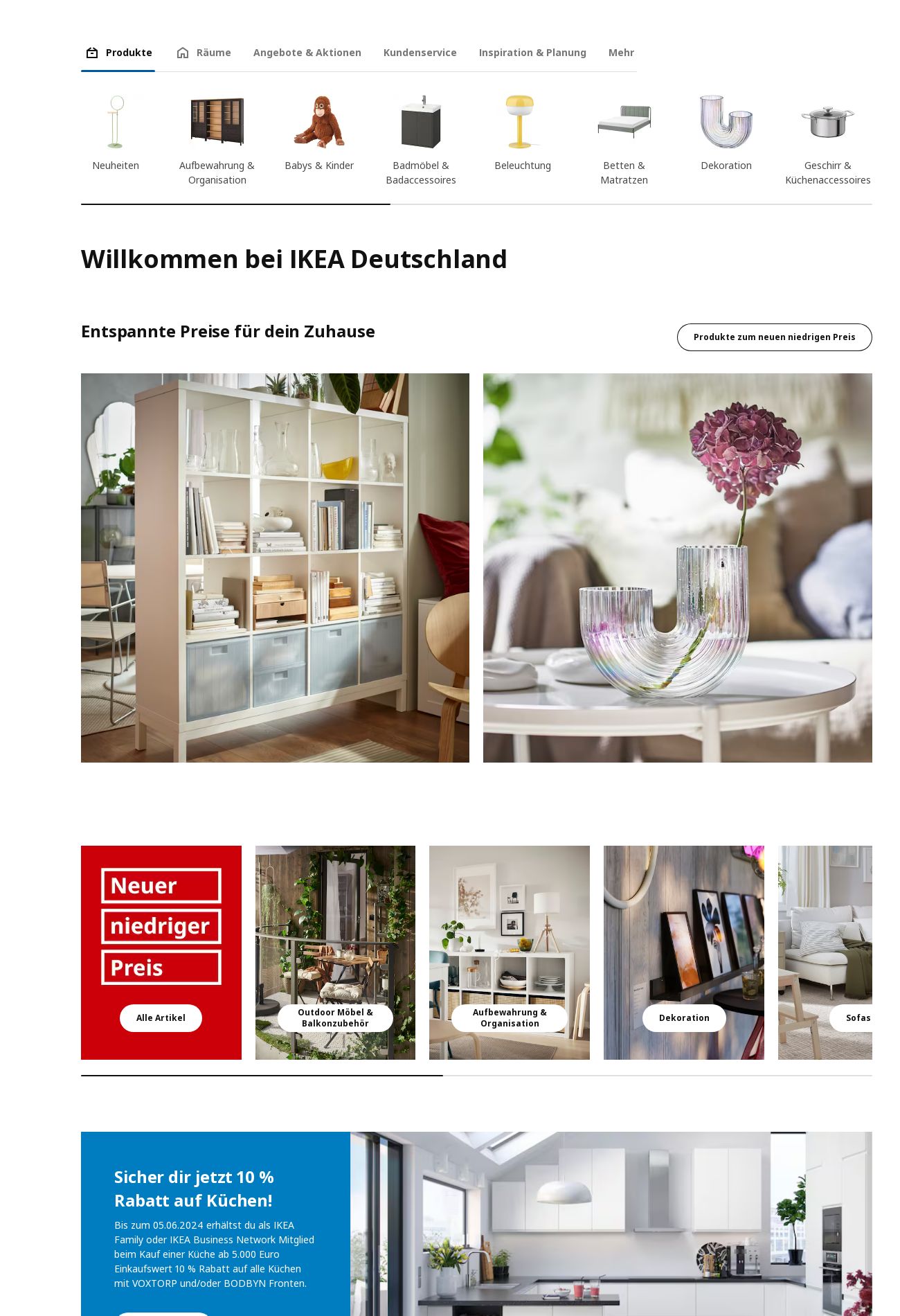 Prospekt IKEA 13.05.2024 - 22.05.2024