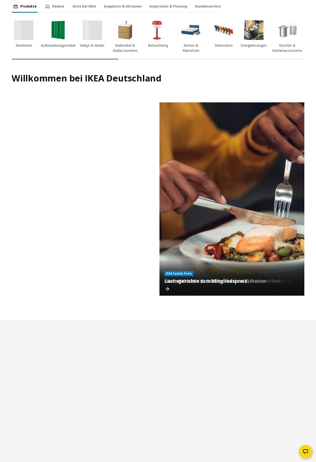 Prospekt IKEA 23.06.2025 - 02.07.2025