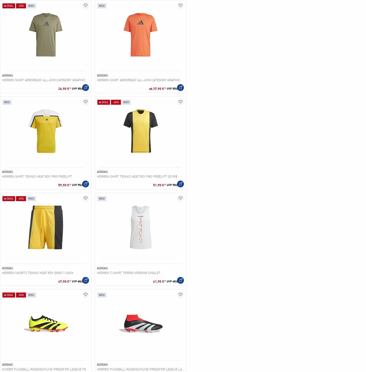 Prospekt Intersport 22.07.2024 - 31.07.2024