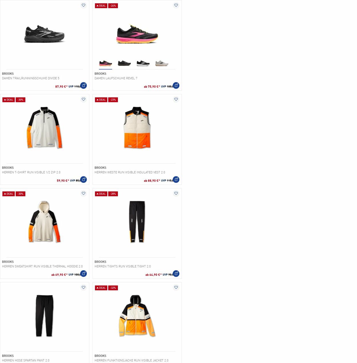 Prospekt Intersport 13.01.2025 - 22.01.2025