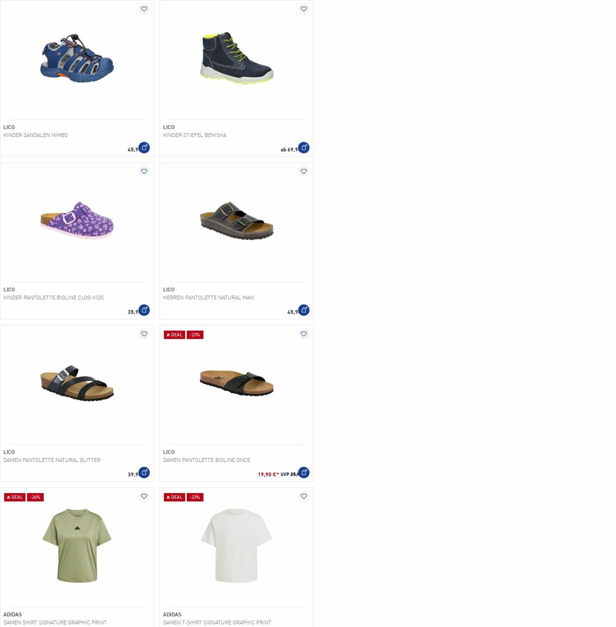 Prospekt Intersport 13.01.2025 - 22.01.2025