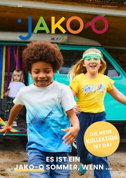 Katalog JAKO-O 09.05.2022-31.05.2022