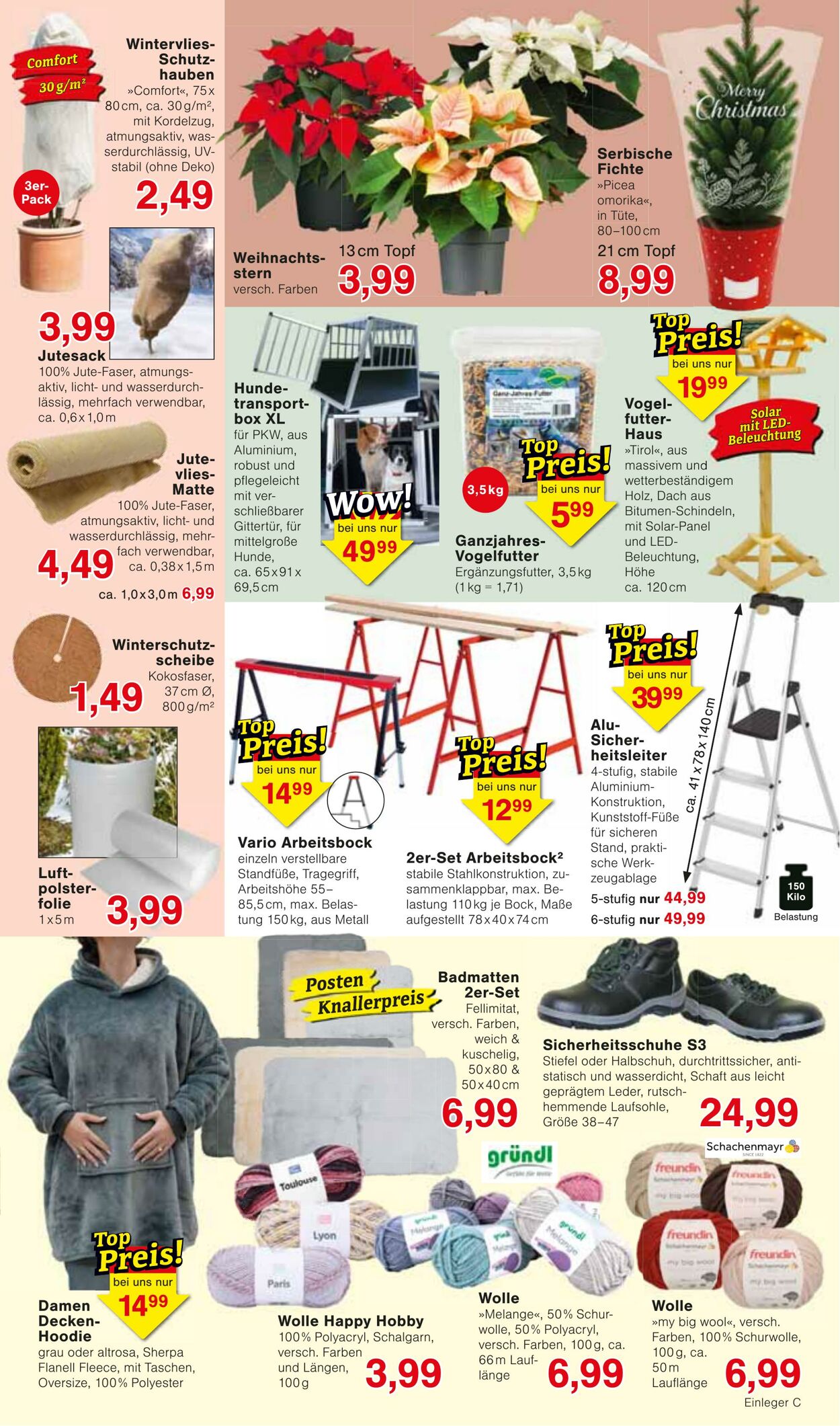 Prospekt Jawoll 10.11.2025 - 15.11.2025