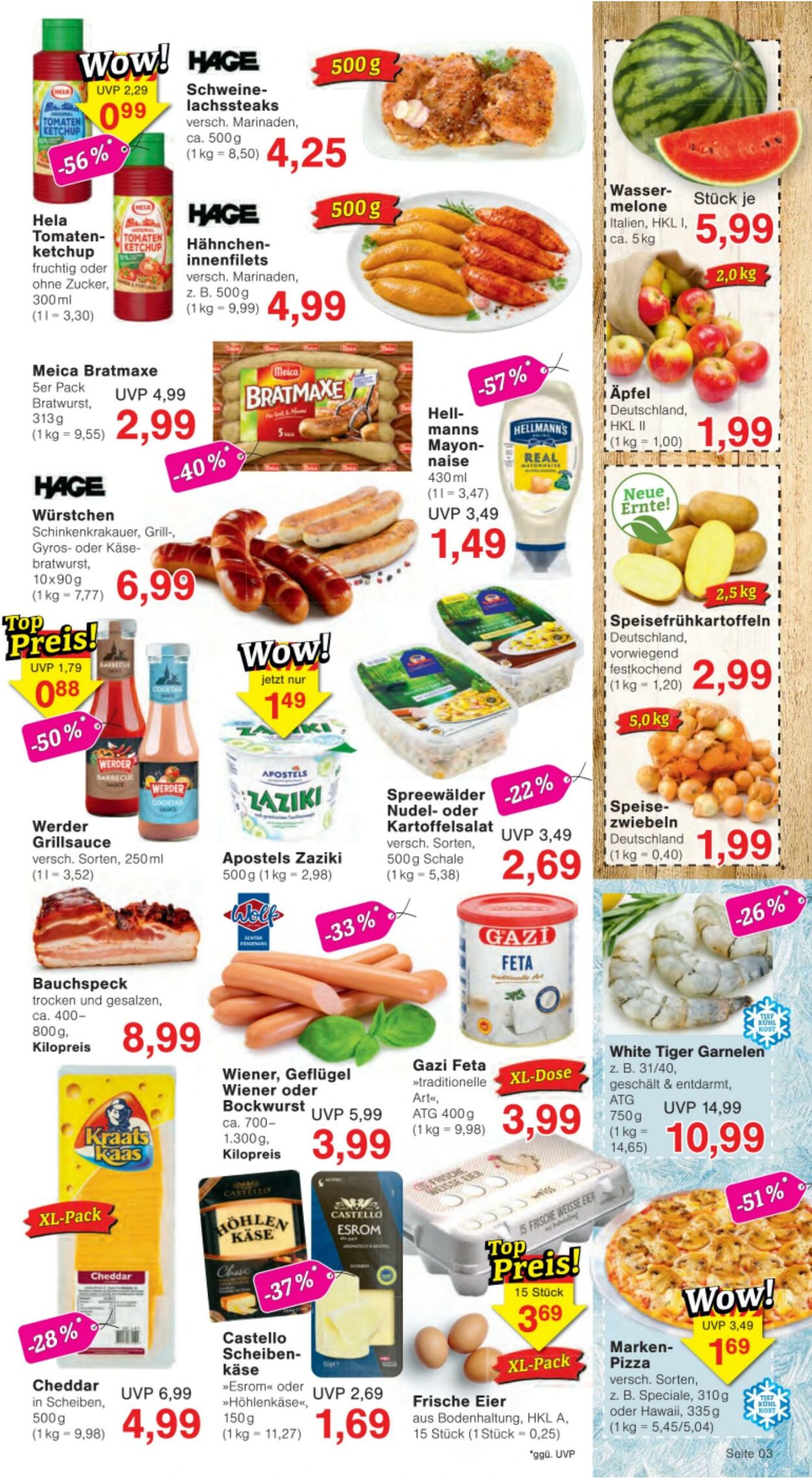 Prospekt Jawoll 29.06.2026 - 04.07.2026