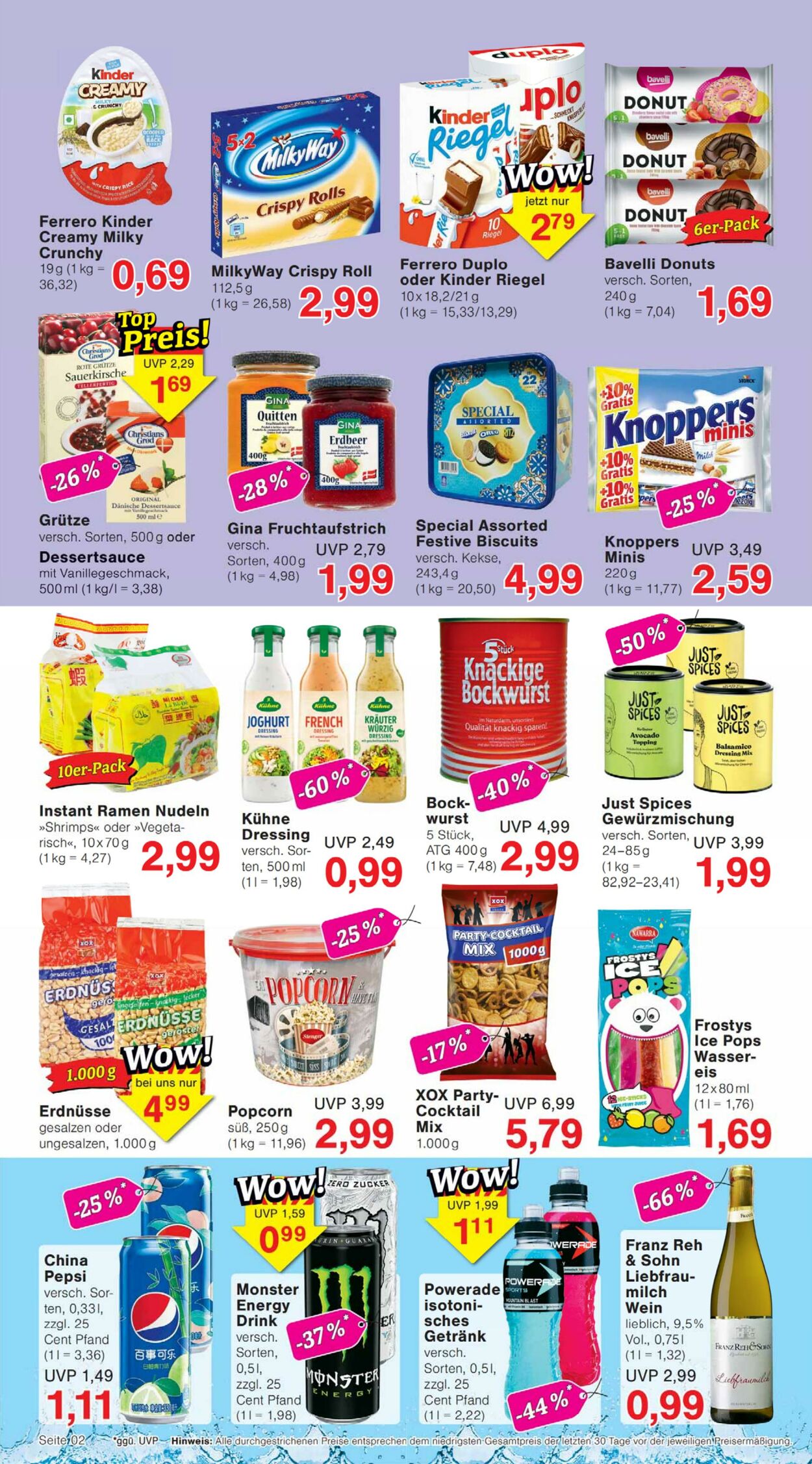Prospekt Jawoll 13.07.2026 - 18.07.2026