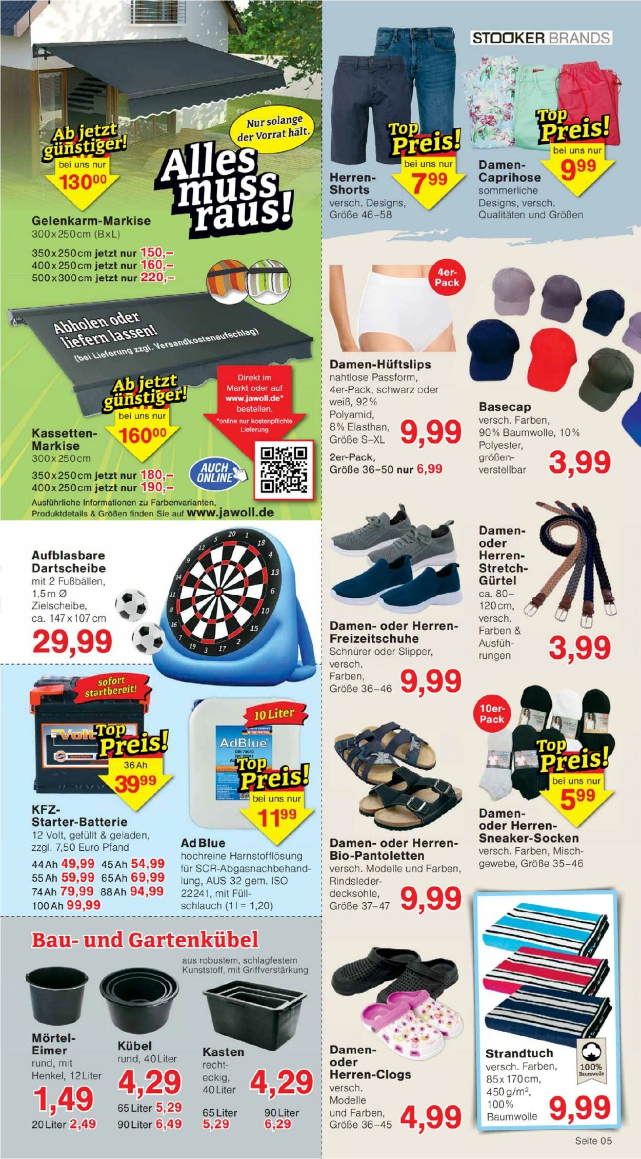 Prospekt Jawoll 15.06.2026 - 20.06.2026