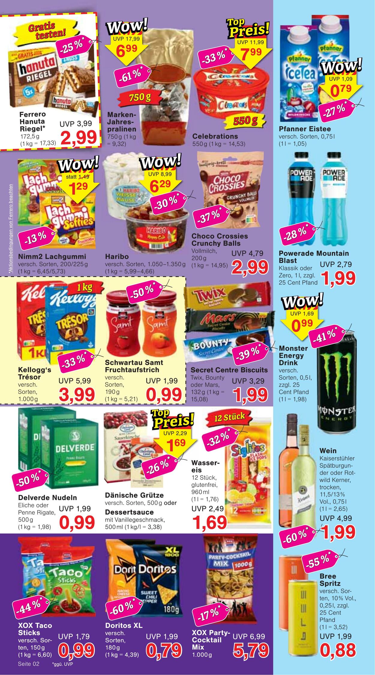 Prospekt Jawoll 14.07.2025 - 19.07.2025